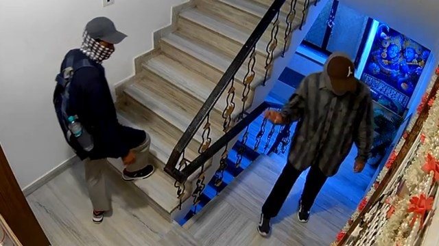 Robbers wore raincoats, gloves to hide tracks: Police on Rs 50-lakh heist