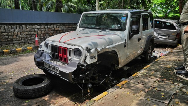 Drugs found in Thar that killed two men sleeping on pavement in Chanakyapuri