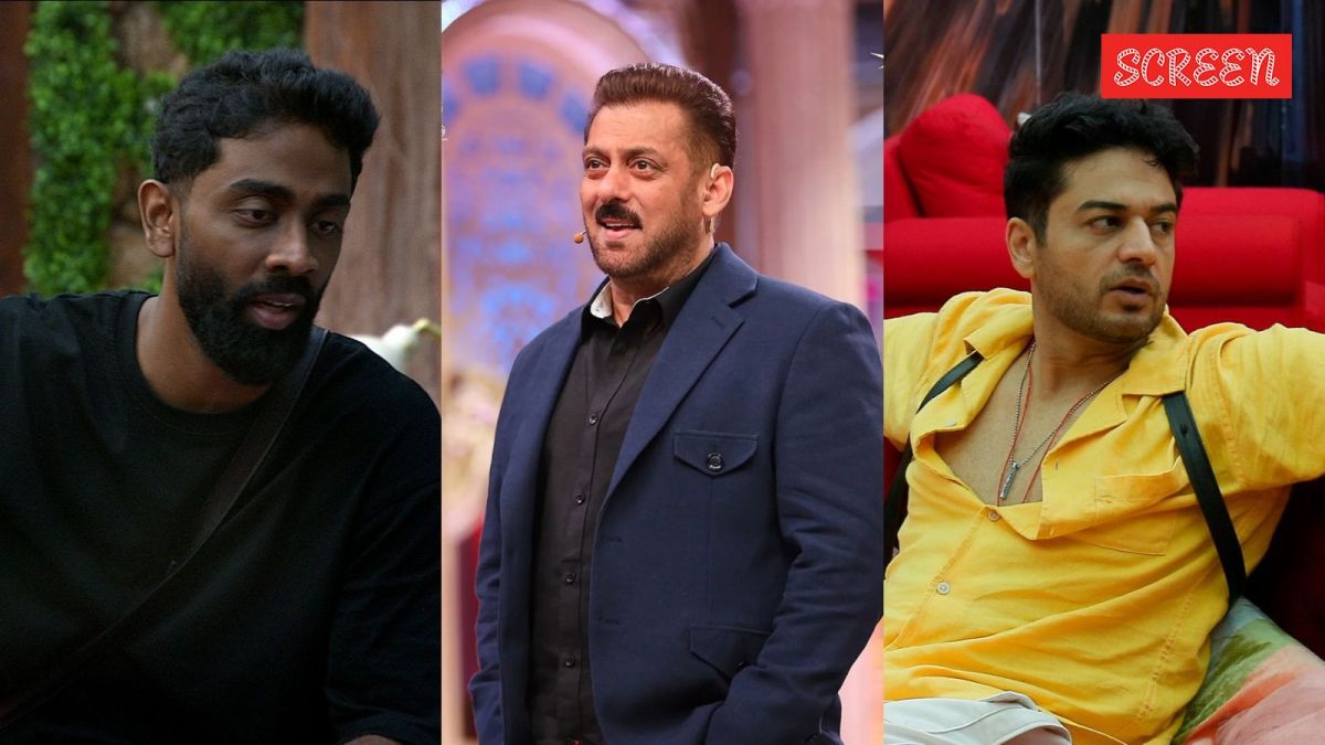 Salman Khan schools Bigg Boss 19 contestants