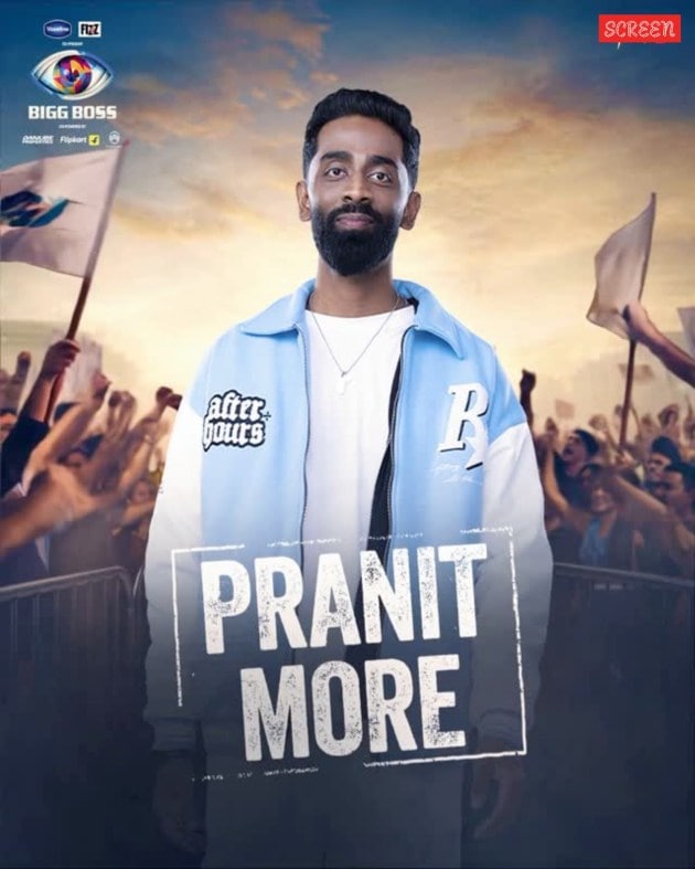 Pranit More