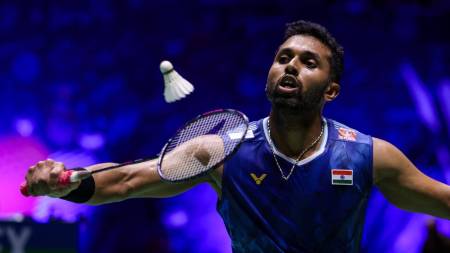 HS prannoy Badminton World Championships