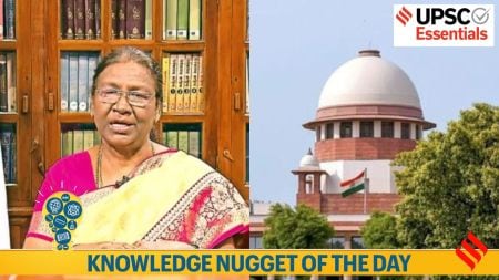 presidential reference, article 143, upsc, supreme court