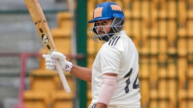 Prithvi Shaw smashed a hundred in his first innings for Maharashtra in the Buchi Babu Trophy. (PTI)
