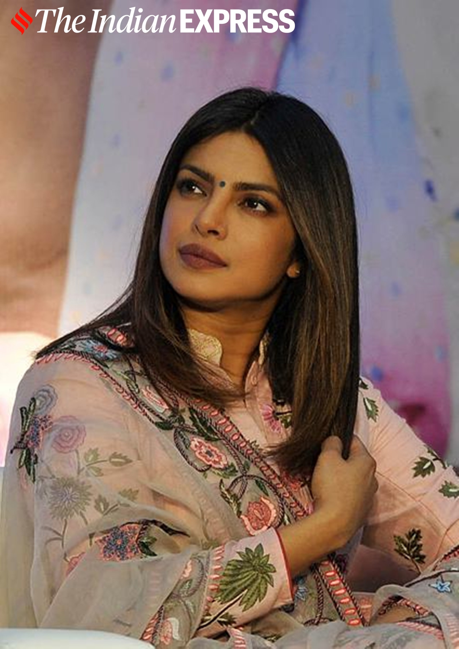 “I am who I am. You like it great. You don’t like it, I don’t care," said Priyanka Chopra