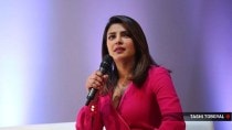 Priyanka Chopra on the secret to her success