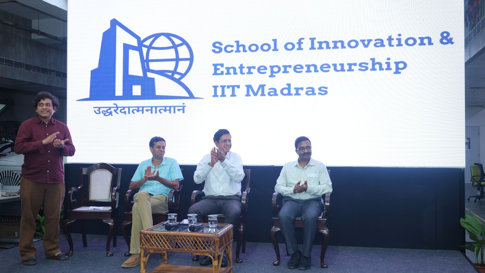 IIT Madras launches new School of Innovation and Entrepreneurship to build global deep-tech start-up ecosystem