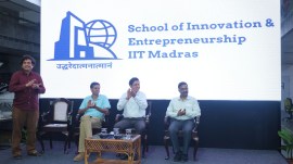 The School will offer a range of academic programs including a Minor in Entrepreneurship, an MS in Entrepreneurship, a PhD programme, and industry-focused degrees such as an Innovation Doctorate