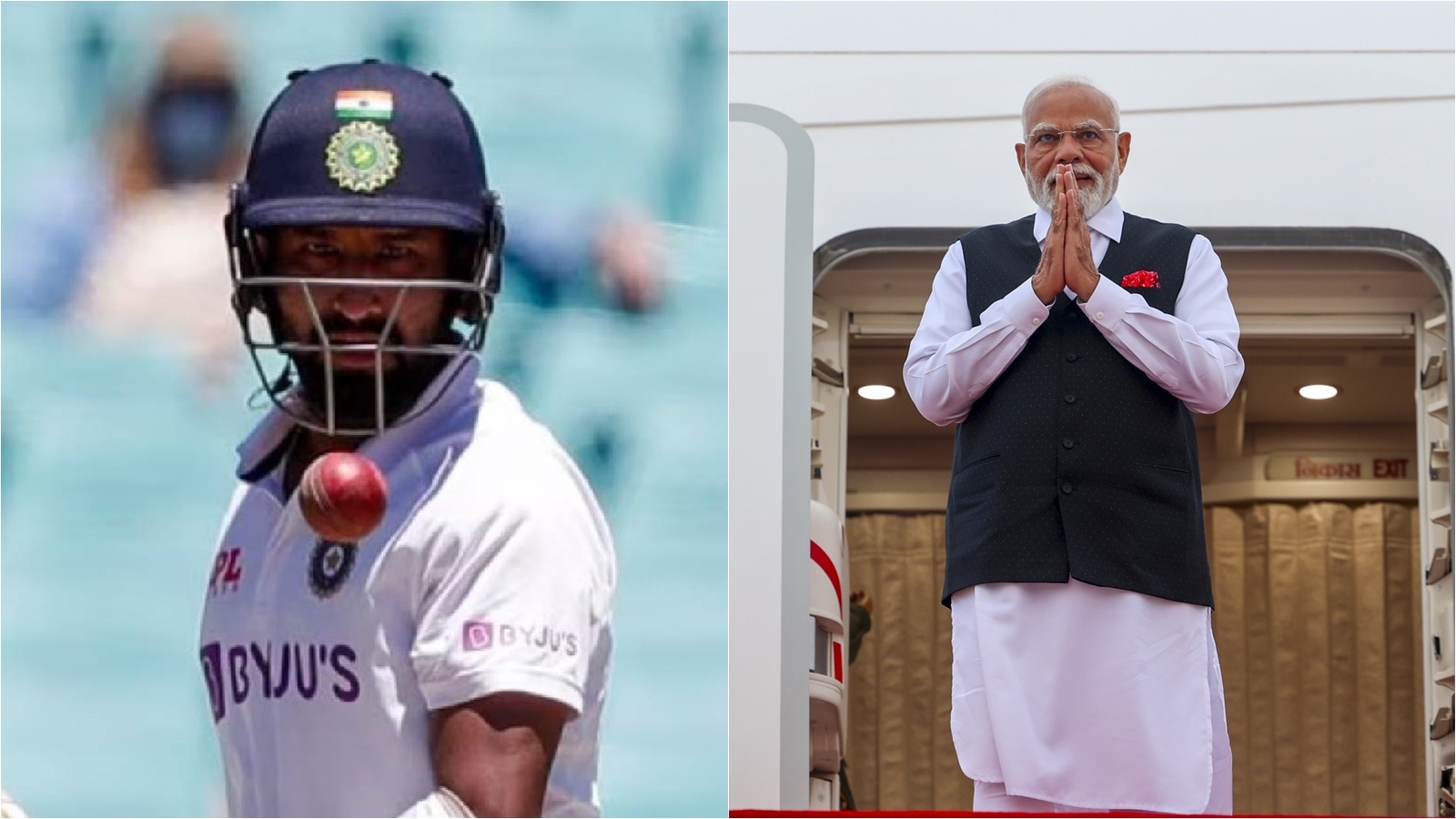 PM Modi sends letter to Cheteshwar Pujara after his retirement: ‘You were a reminder of the beauty of the longer format’