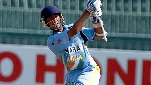 Cheteshwar Pujara in action during the U19 World Cup in 2006. (File)