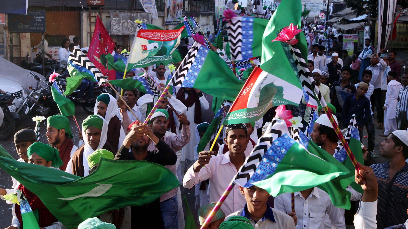 Eid-e-Milad procession in Pune postponed to September 8 to avoid overlap with Ganesh Visarjan