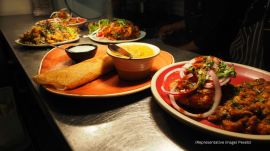 In the caption, the user wrote, “A hotel in Pune is charging Rs 20 extra if you waste food. Every restaurant should do the same, weddings and functions should start charging fines too!” (Representative image/Pexels)