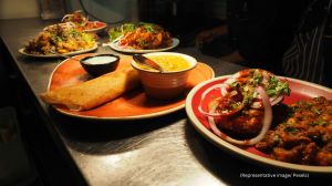 In the caption, the user wrote, “A hotel in Pune is charging Rs 20 extra if you waste food. Every restaurant should do the same, weddings and functions should start charging fines too!” (Representative image/Pexels)