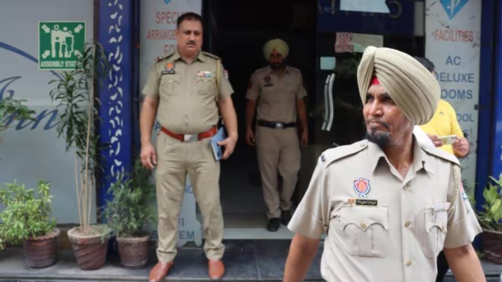 Action against BJP camps: Punjab Police says ‘political party’ collecting money as ‘commission’