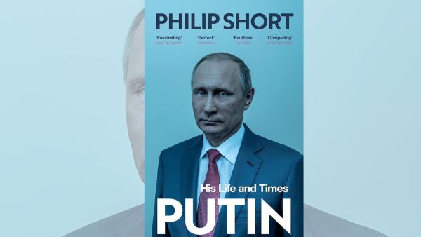 Those wanting to know Putin more closely should go for Philip Short's magnificent, magisterial Putin: His Life and Times. (Source: amazon.in)