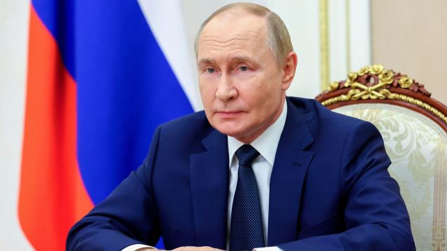 Putin Ukraine demands