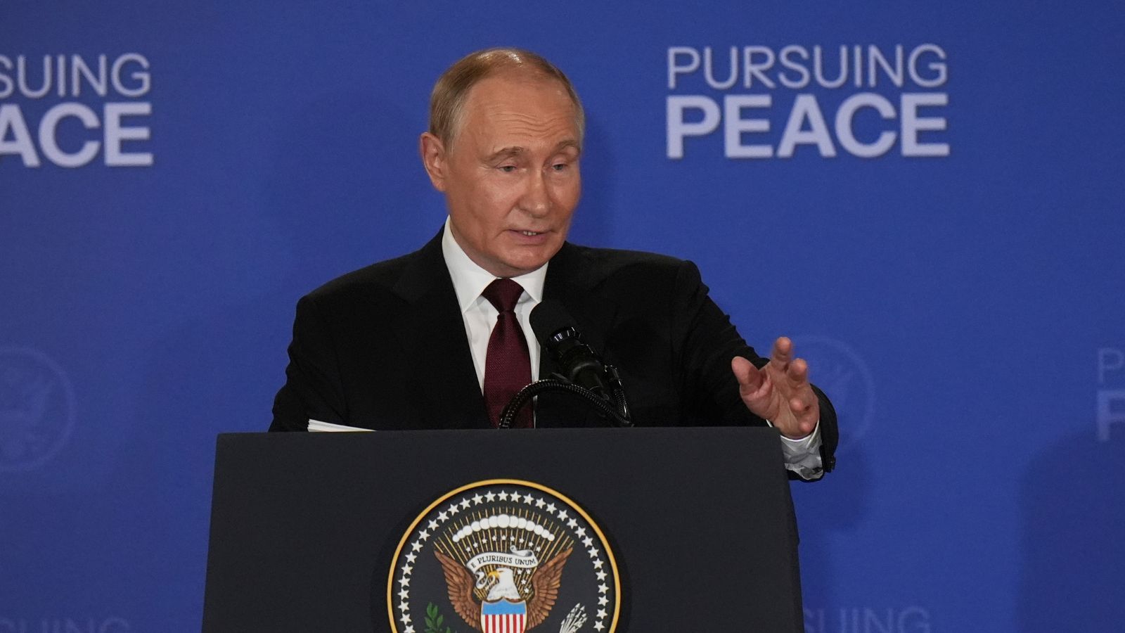 Putin Alaska summit, Trump Putin meeting, Putin first remarks Alaska, US Russia relations, Ukraine conflict peace talks, Trump Putin Alaska talks, Putin calls summit useful, Alaska diplomacy, Trump Putin news, Russia US summit 2025