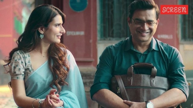 اعترف R Madhavan مؤخرًا بأنه يجب أن يكون حذرًا بشأن بطلاته ، لأنه لا يريد أن يبدو أنه يستمتع بممثل أصغر سناً تحت ذريعة فيلم.