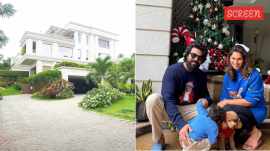 Inside Ram Charan and Upasana Konidela’s Hyderabad home