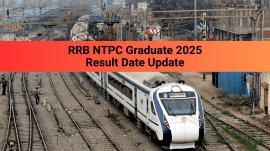 RRB NTPC Graduate result date update