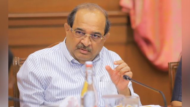 Vikhe-Patil is an established Maratha leader whose three generations have shown how a development model can transform people and a region.