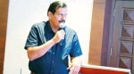 India’s chief athletics coach Radhakrishnan Nair. (File Image)