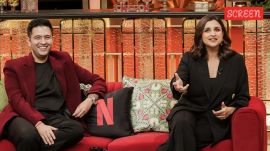 Raghav Chadha claims there's more politics in Parineeti Chopra's profession than in his own.