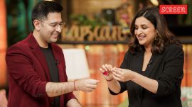 Raghav Chadha, Parineeti Chopra