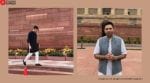 Raghav Chadha Parliament viral video