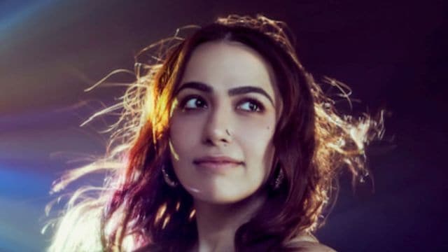 Lamberghini girl Ragini Tandan, Ragini Tandan, Chasing Light, Lamberghini with The Doorbeens, singer-songwriter Ragini Tandan, Indian express news, current affairs