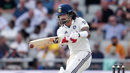 KL Rahul India vs England