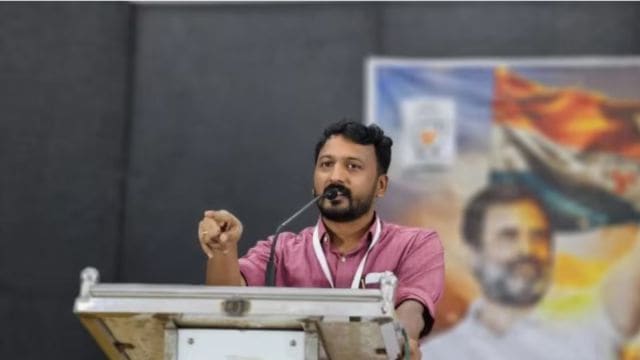 Congress MLA Rahul Mamkoottathil was elected from the Palakkad Assembly seat in November last year in a byelection.