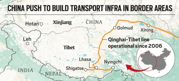 Xinjiang-Xizang Railway Co Ltd,