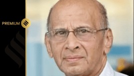 Dr Rairu Gopal, a Kannur-based general physician, was known as the “two-rupee doctor”