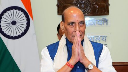 Rajnath Singh