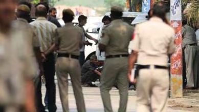 Rajasthan Police Lawrence bishnoi aid arrested