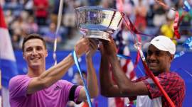 Rajeev Ram Mardy Fish