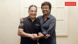 Rajinikanth and Kamal Haasan might feature in a Lokesh Kanagaraj film