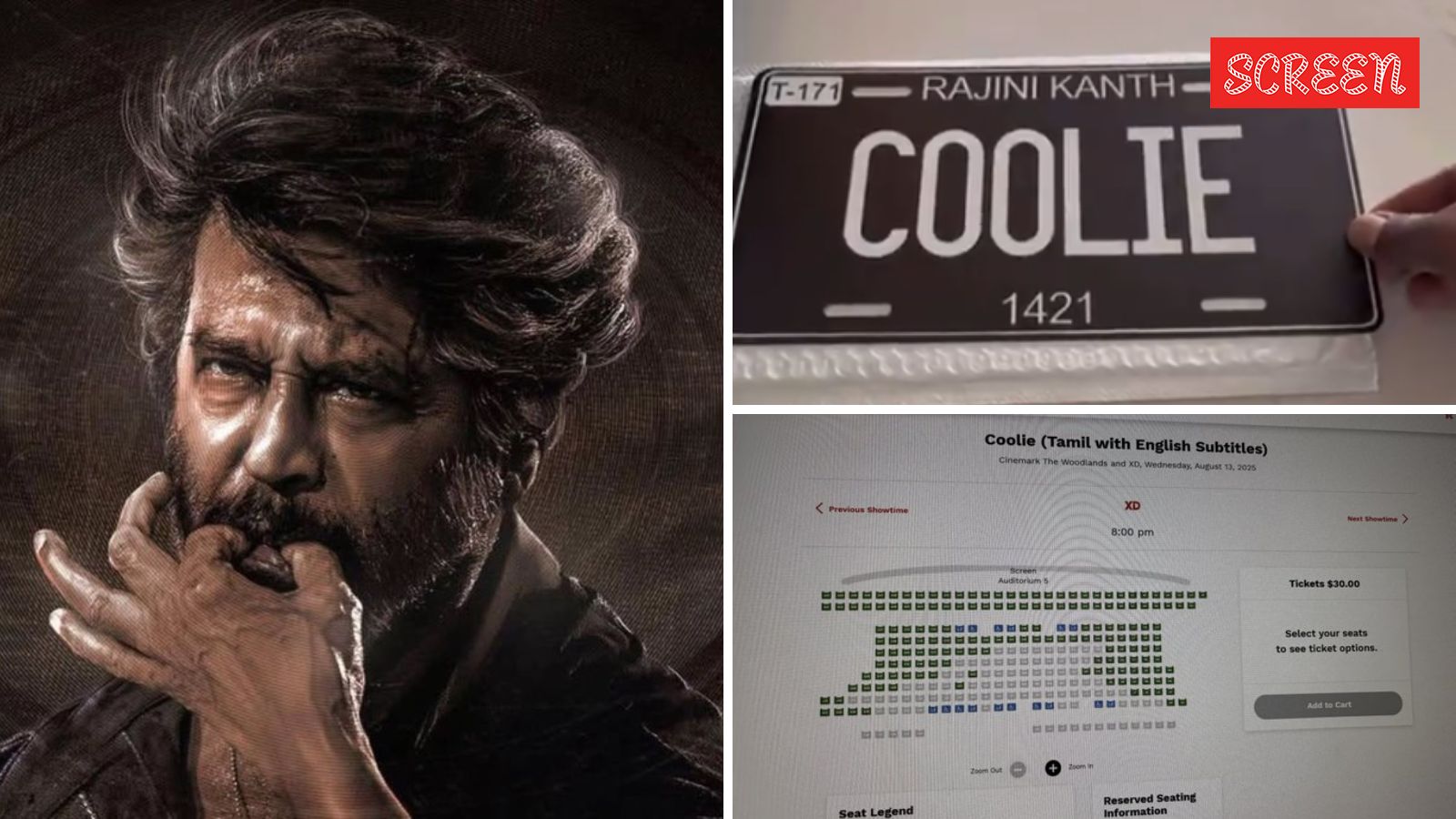 Rajinikanth Coolie US Box Office Collection