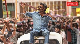 Rajinikanth and Lokesh Kanagaraj secure the IMDB celebrities list from India