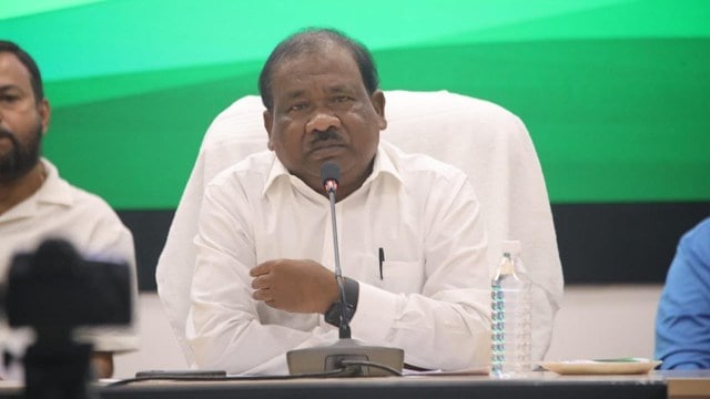Jharkhand Education Minister Ramdas Soren