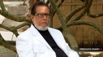 Theatre Director Ratan Thiyam in New Delhi