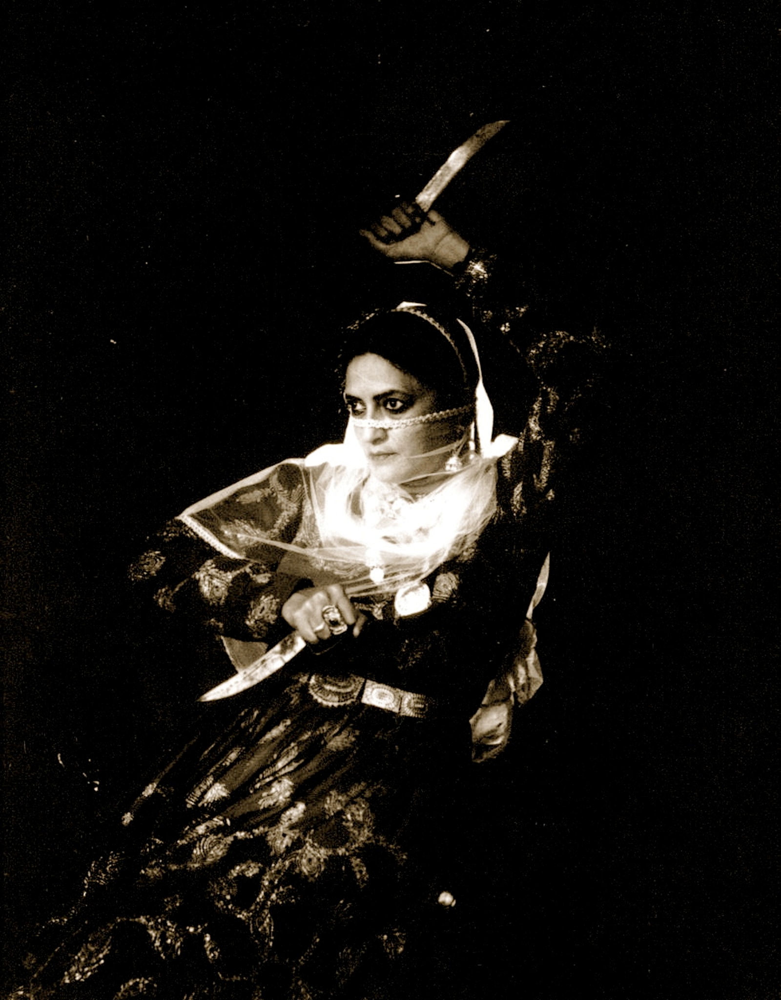 Raudra Rasa, The Navarasa Suite