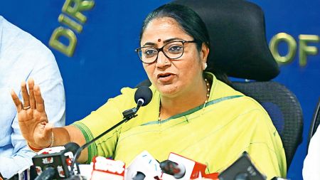 delhi Assembly Monsoon Session, Delhi Assembly, Rekha Gupta, Vijender Gupta, delhi news, India news, Indian express, current affairs