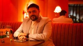 Riyaaz Amlani, MD of Impresario Entertainment & Hospitality Private Limited