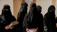 With the Taliban government's restrictions increasingly confining women to their homes, and going as far as officially banning women's voices and bare faces in public, the web has opened a new world of possibilities for women in Afghanistan