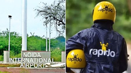 Noida International Airport partners with Rapido to strengthen last-mile connectivity