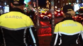 The incident marks the fourth racist attack in Dublin within a month. (File photo/X @gardainfo)