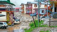 Uttarkashi clouburst, Uttarakhand floods, Glacier burst