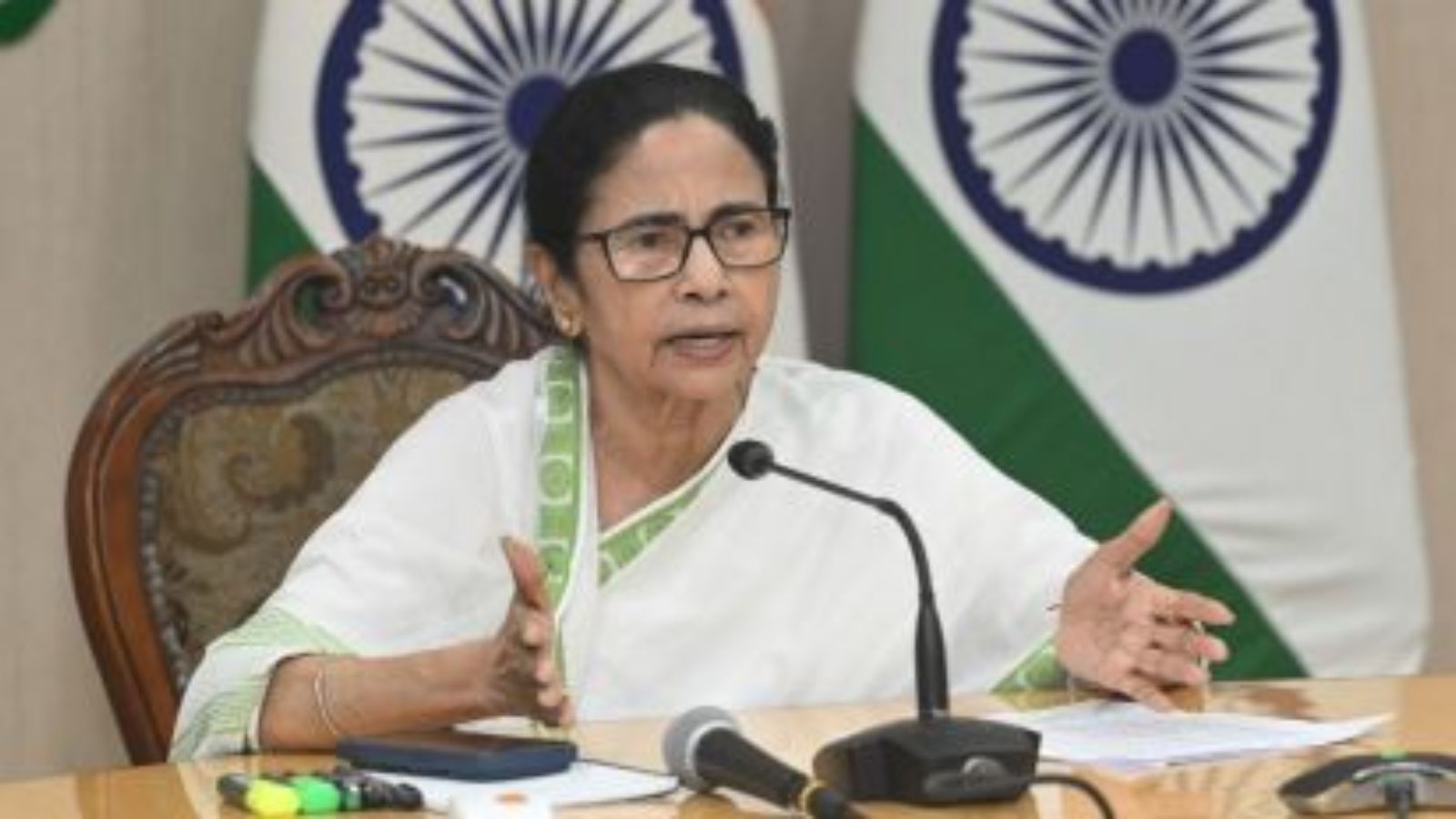 EC Demands Action on Bengal Officials, Sets Deadline