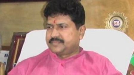 MP Mohan Delkar